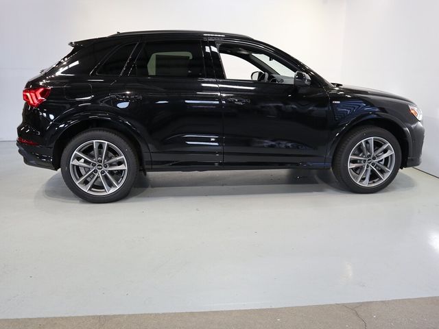2025 Audi Q3 S Line Premium Plus