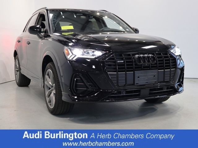 2025 Audi Q3 S Line Premium Plus