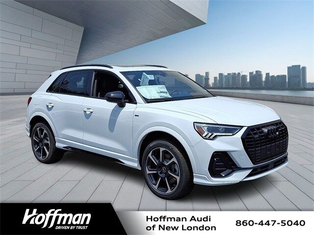 2025 Audi Q3 S Line Premium Plus