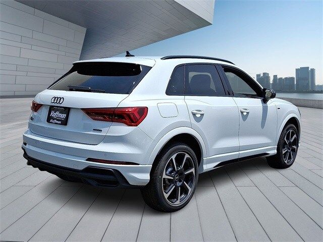 2025 Audi Q3 S Line Premium Plus