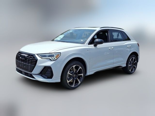 2025 Audi Q3 S Line Premium Plus