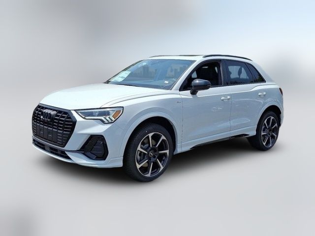 2025 Audi Q3 S Line Premium Plus