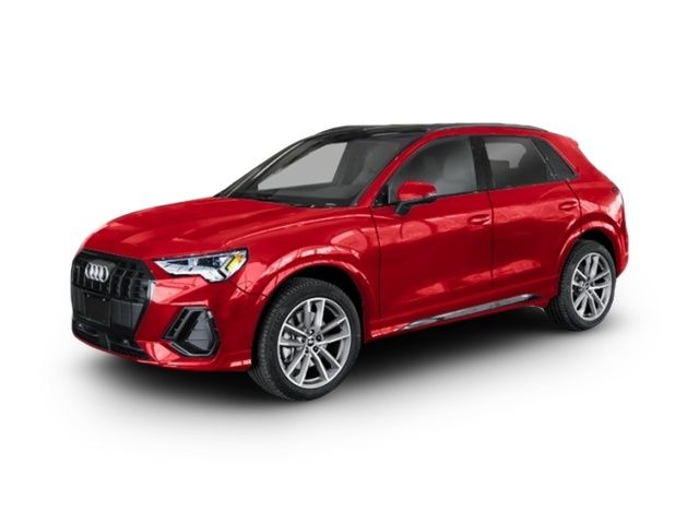 2025 Audi Q3 S Line Premium Plus
