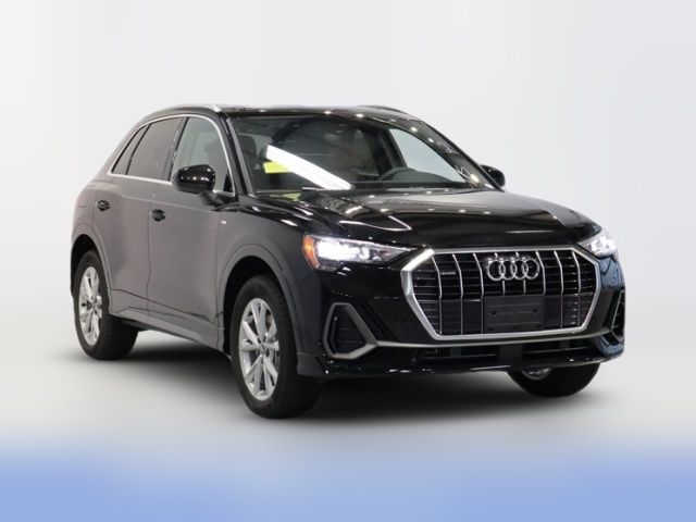 2025 Audi Q3 S Line Premium Plus