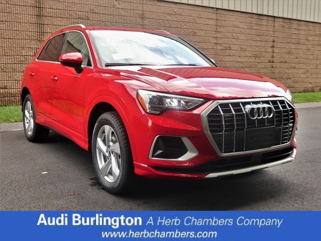 2025 Audi Q3 S Line Premium Plus