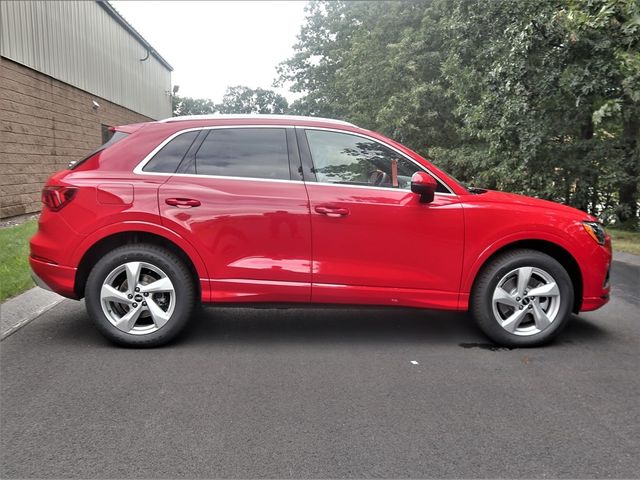 2025 Audi Q3 S Line Premium Plus