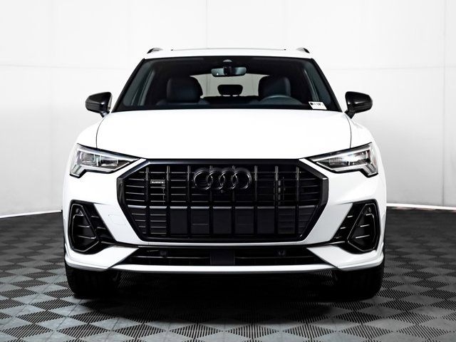2025 Audi Q3 S Line Premium Plus