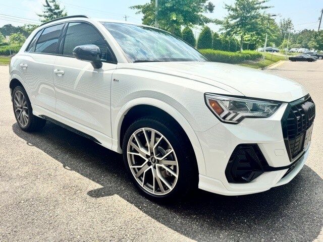 2025 Audi Q3 S Line Premium Plus