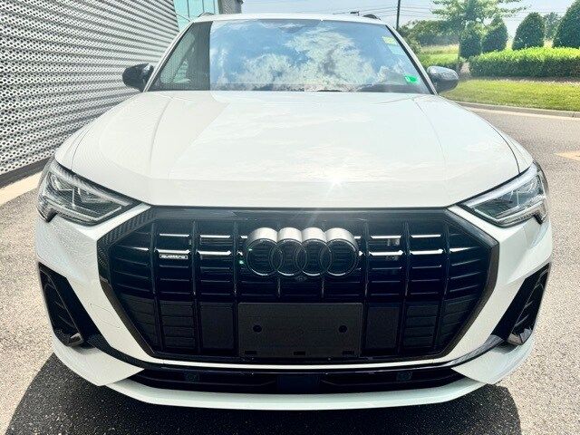 2025 Audi Q3 S Line Premium Plus