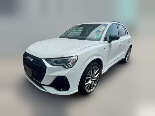 2025 Audi Q3 S Line Premium Plus