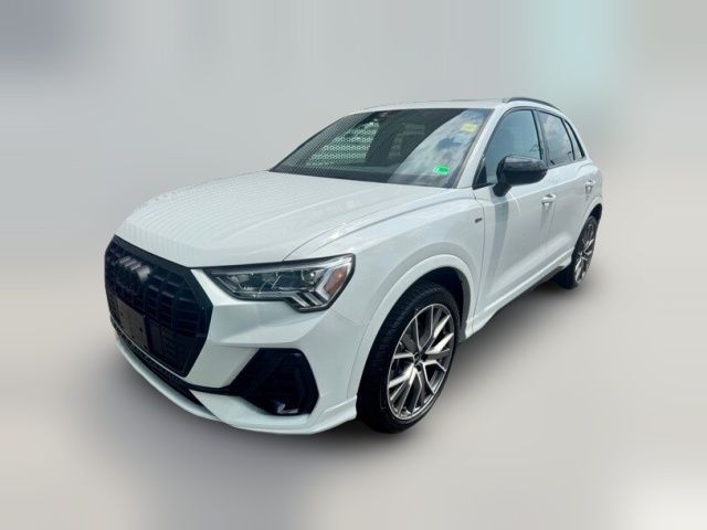 2025 Audi Q3 S Line Premium Plus
