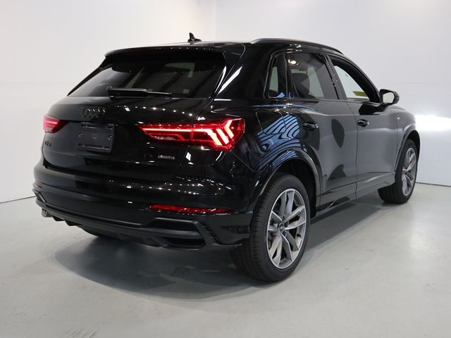 2025 Audi Q3 S Line Premium Plus