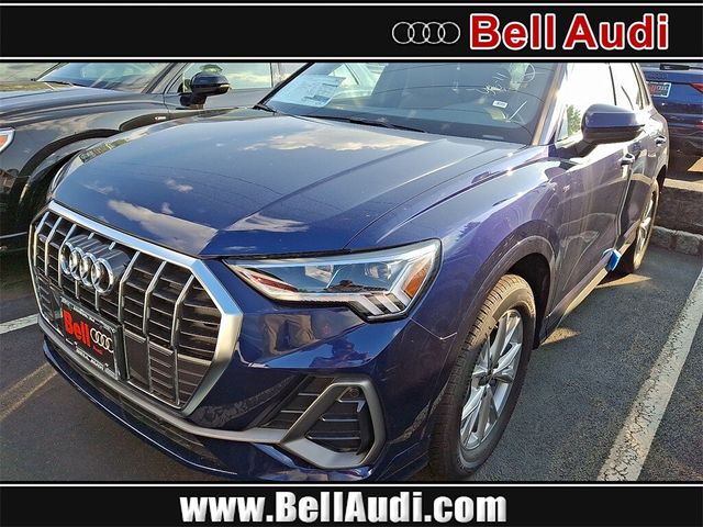 2025 Audi Q3 S Line Premium Plus