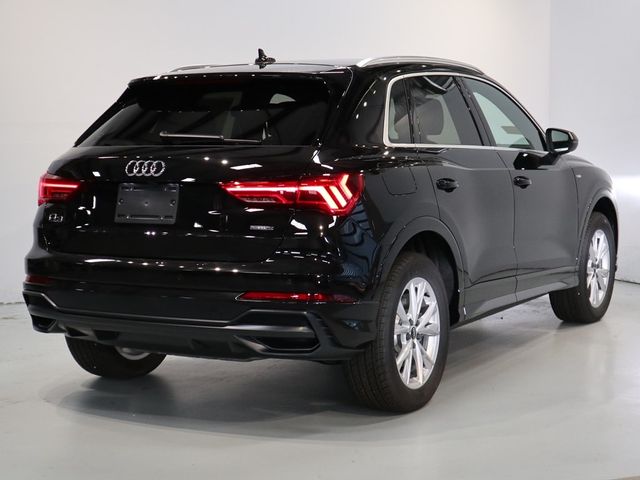 2025 Audi Q3 S Line Premium Plus