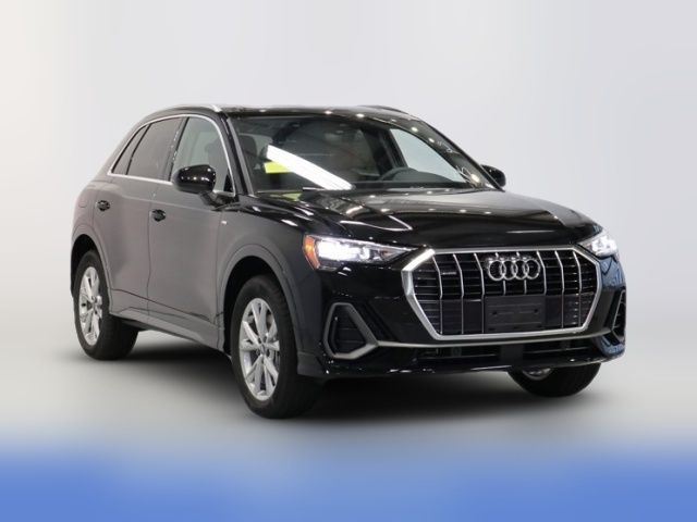 2025 Audi Q3 S Line Premium Plus