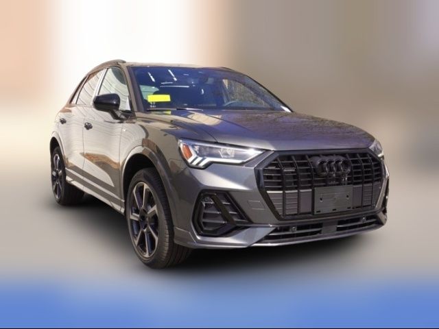 2025 Audi Q3 S Line Premium Plus