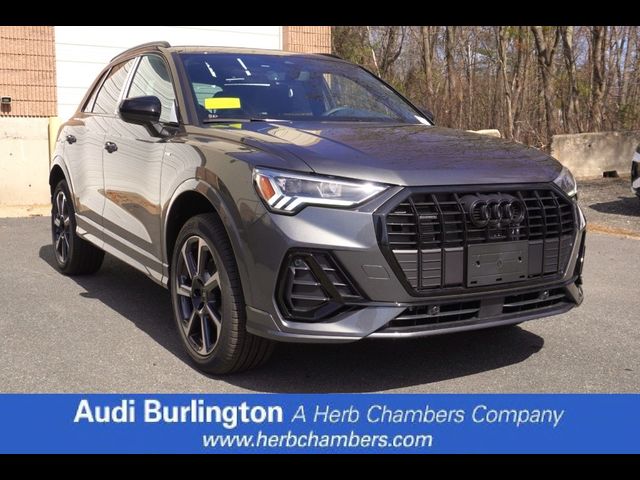 2025 Audi Q3 S Line Premium Plus