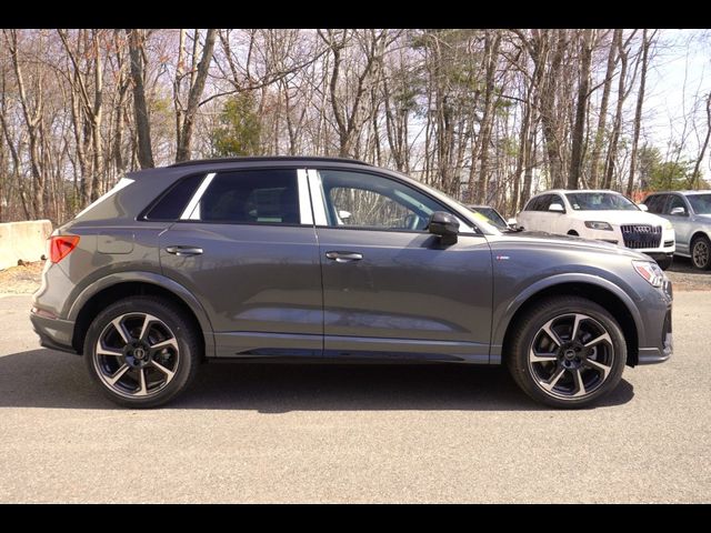 2025 Audi Q3 S Line Premium Plus