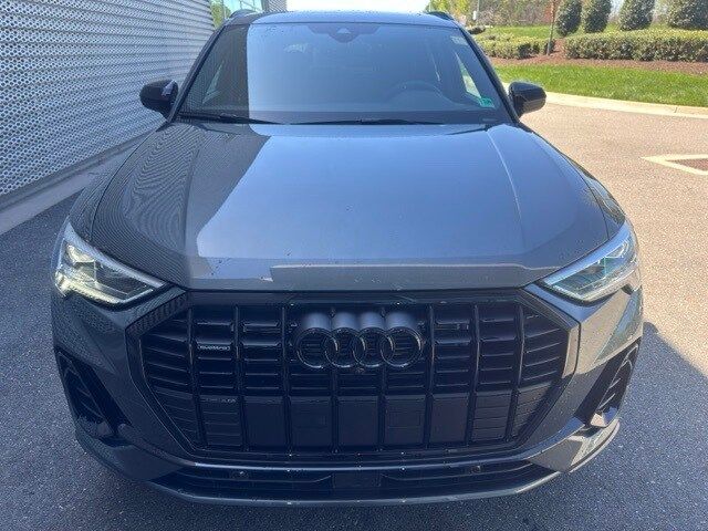 2025 Audi Q3 S Line Premium Plus