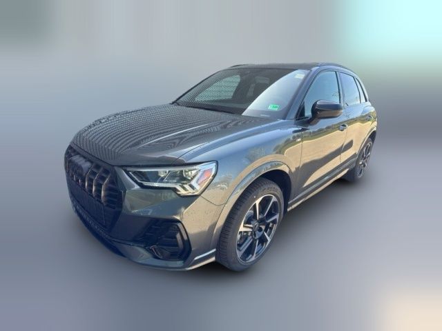 2025 Audi Q3 S Line Premium Plus