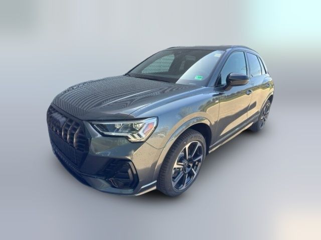 2025 Audi Q3 S Line Premium Plus
