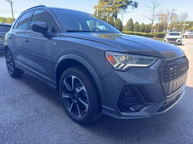 2025 Audi Q3 S Line Premium Plus