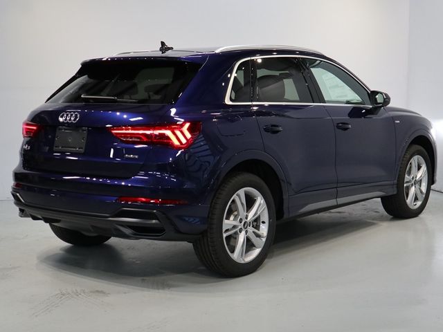 2025 Audi Q3 S Line Premium Plus