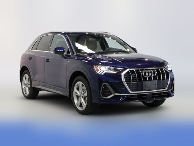 2025 Audi Q3 S Line Premium Plus