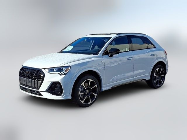 2025 Audi Q3 S Line Premium Plus