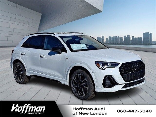 2025 Audi Q3 S Line Premium Plus