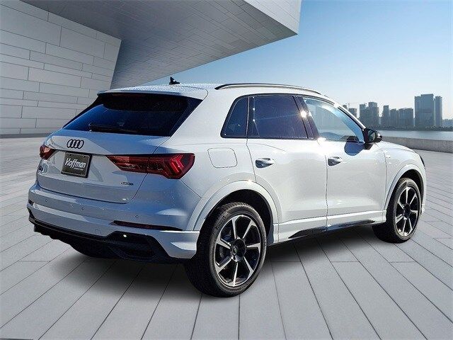 2025 Audi Q3 S Line Premium Plus