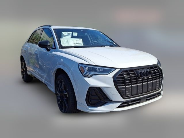 2025 Audi Q3 S Line Premium Plus