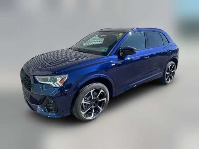 2025 Audi Q3 S Line Premium Plus