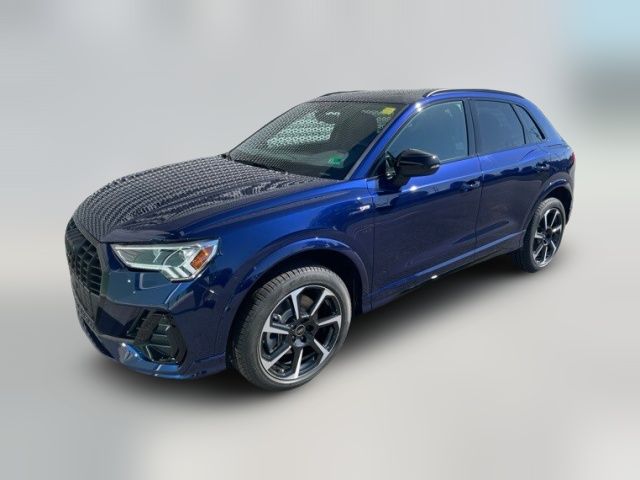 2025 Audi Q3 S Line Premium Plus