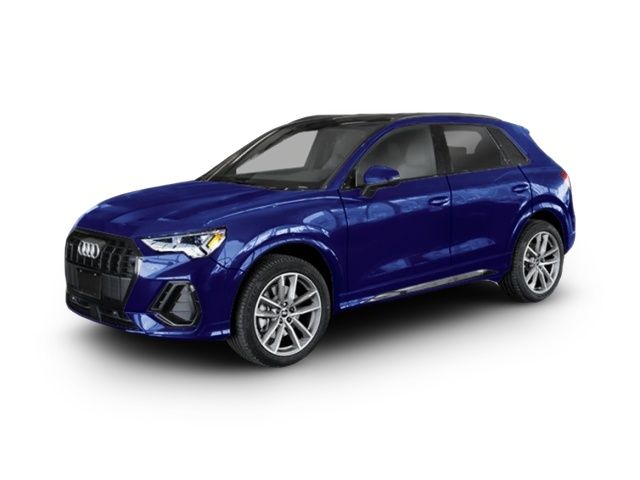 2025 Audi Q3 S Line Premium Plus