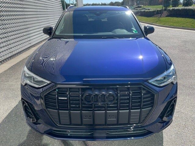 2025 Audi Q3 S Line Premium Plus