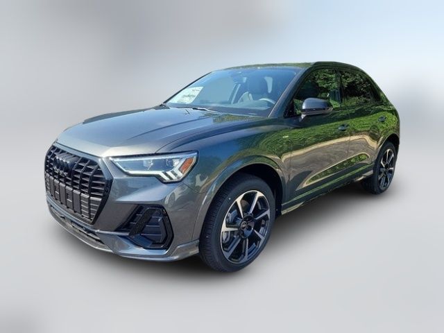 2025 Audi Q3 S Line Premium Plus