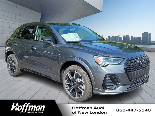 2025 Audi Q3 S Line Premium Plus