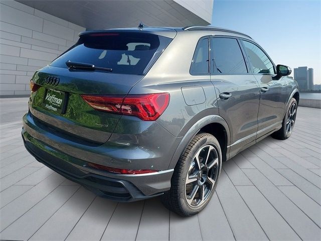 2025 Audi Q3 S Line Premium Plus