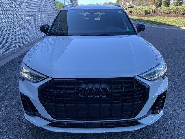 2025 Audi Q3 S Line Premium Plus
