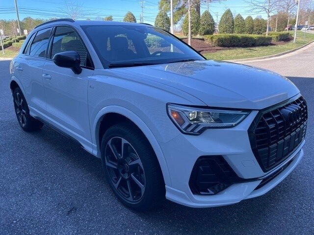 2025 Audi Q3 S Line Premium Plus