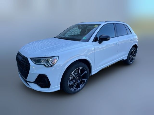 2025 Audi Q3 S Line Premium Plus