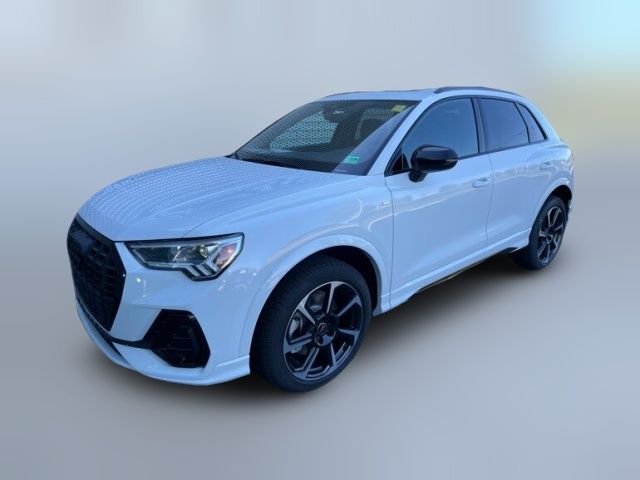 2025 Audi Q3 S Line Premium Plus