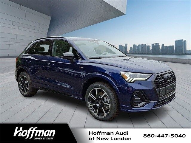 2025 Audi Q3 S Line Premium Plus