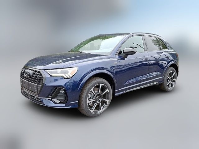 2025 Audi Q3 S Line Premium Plus