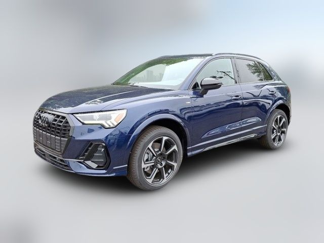 2025 Audi Q3 S Line Premium Plus