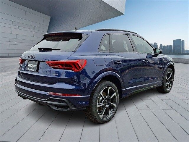 2025 Audi Q3 S Line Premium Plus