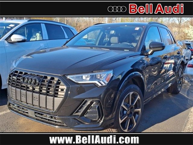 2025 Audi Q3 S Line Premium Plus
