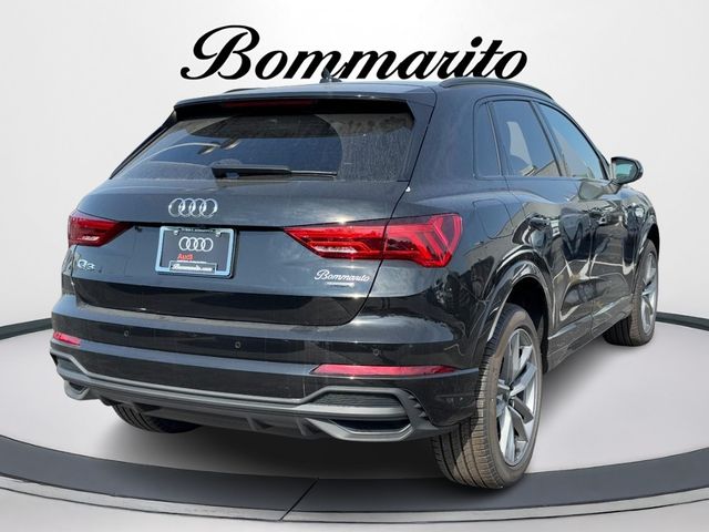2025 Audi Q3 S Line Premium