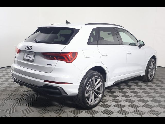 2025 Audi Q3 S Line Premium